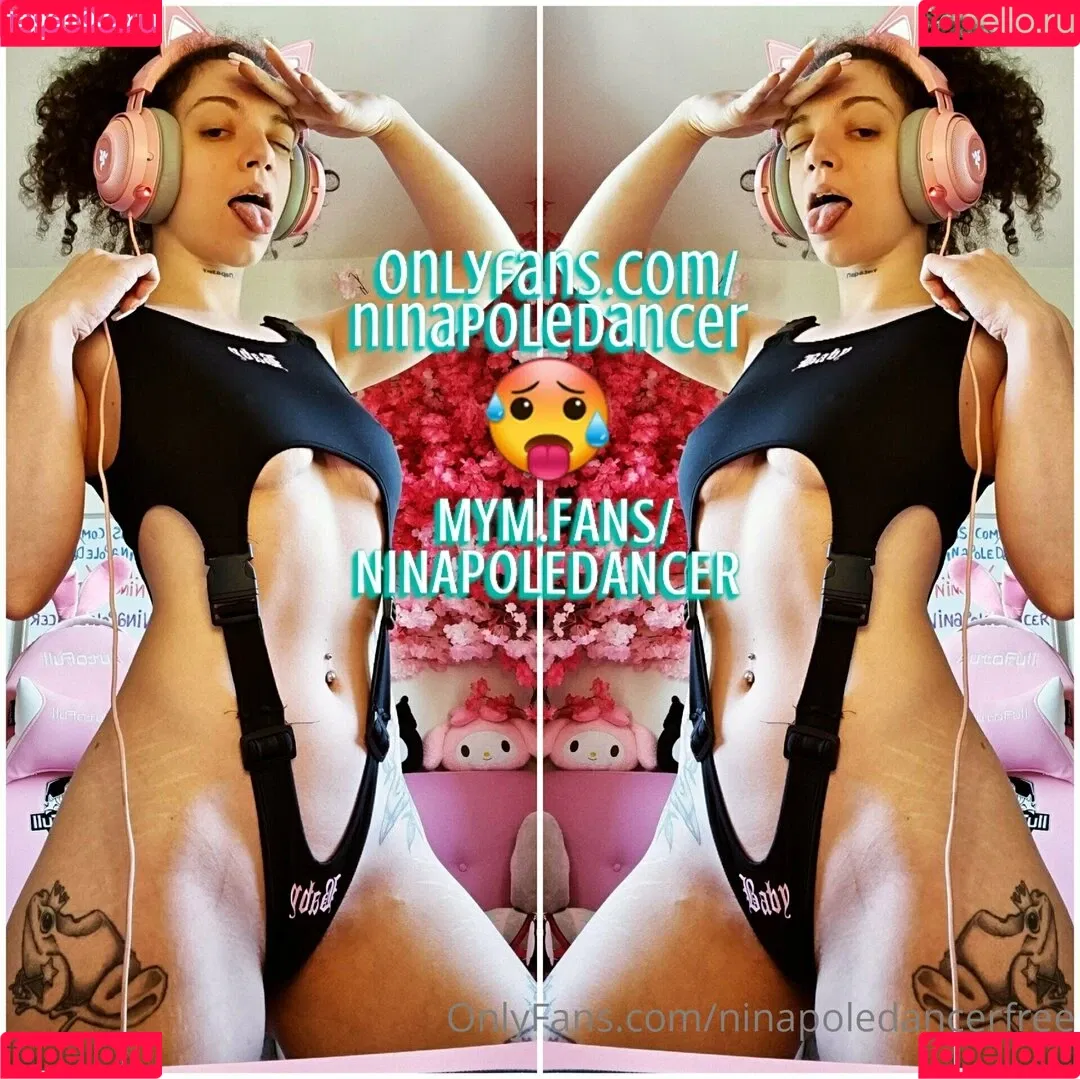 ninapoledancerfree Onlyfans Photo Gallery 