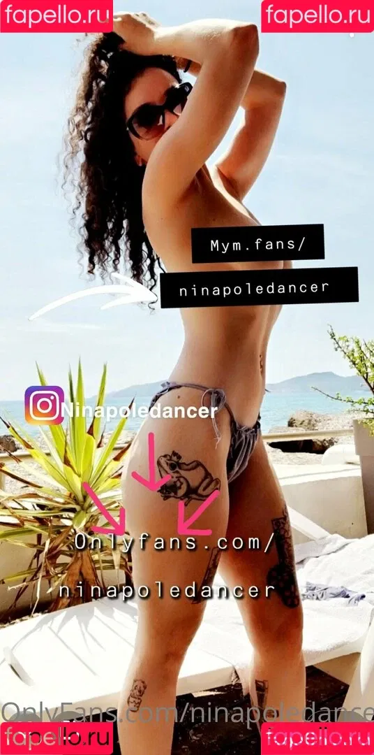 ninapoledancerfree Onlyfans Photo Gallery 