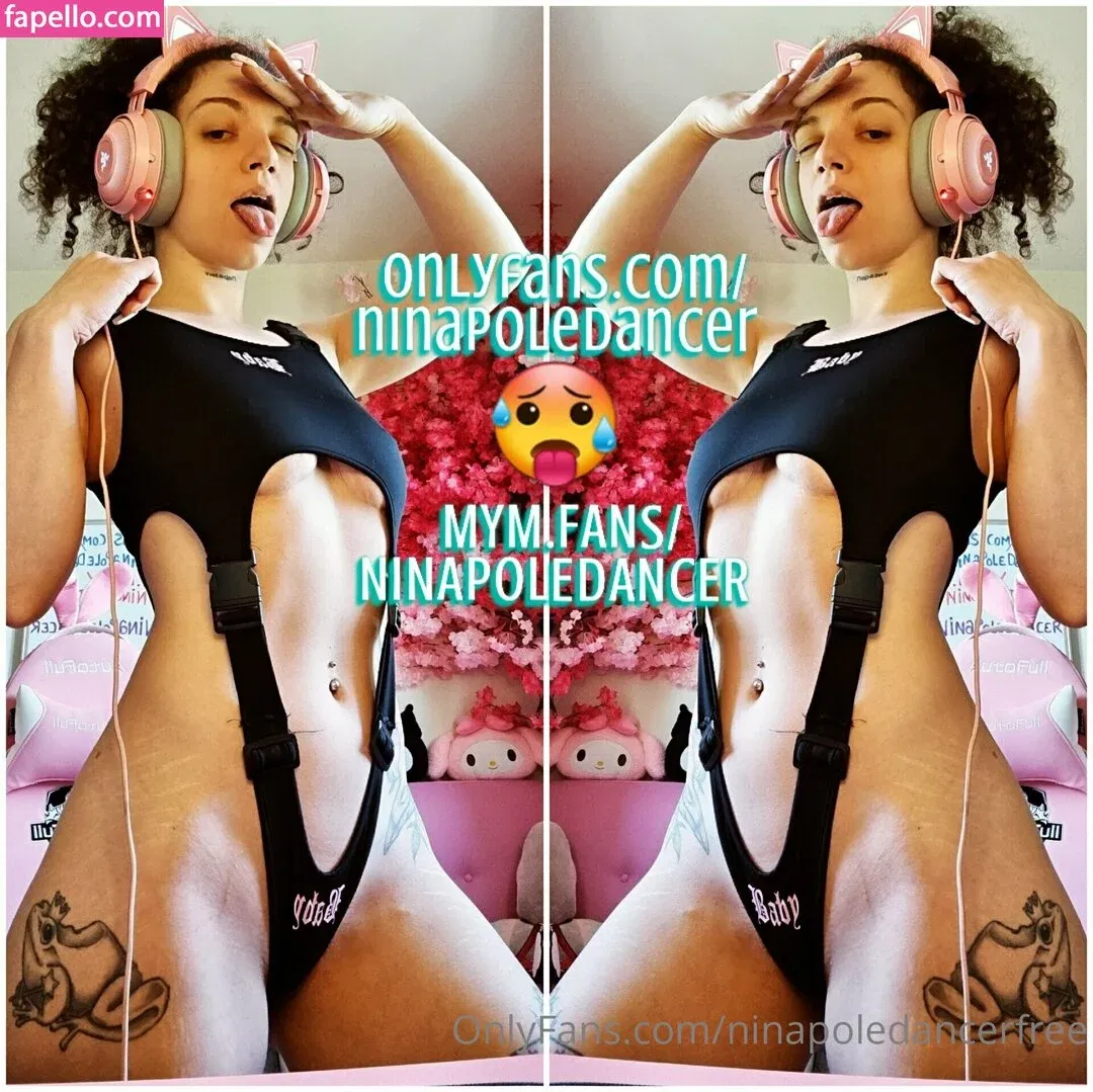 ninapoledancerfree Onlyfans Photo Gallery 