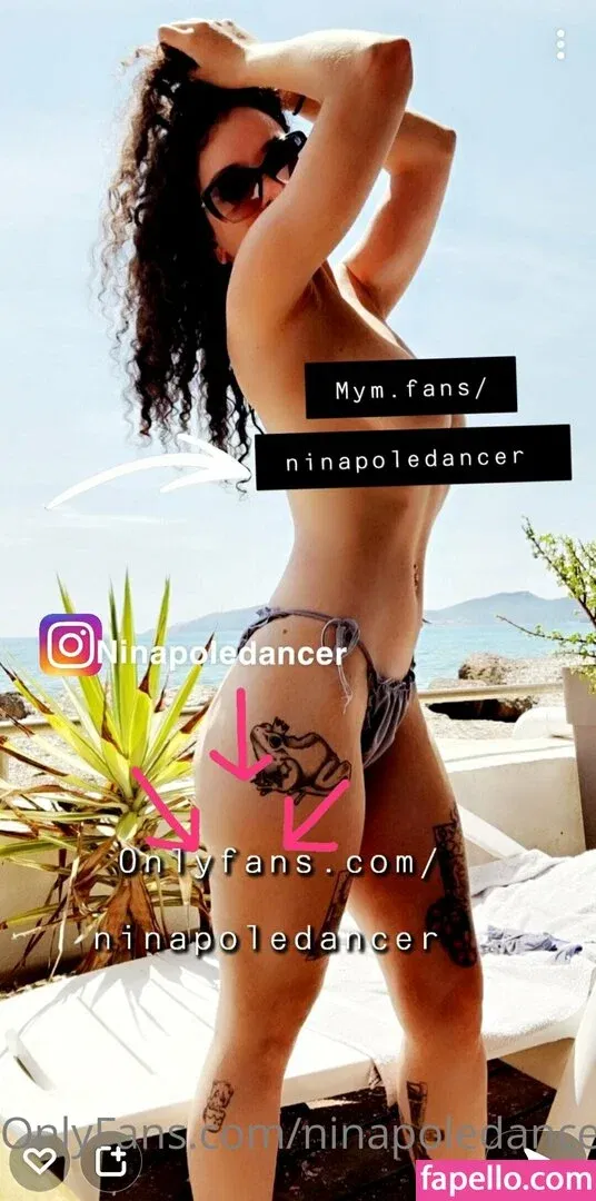 ninapoledancerfree Onlyfans Photo Gallery 