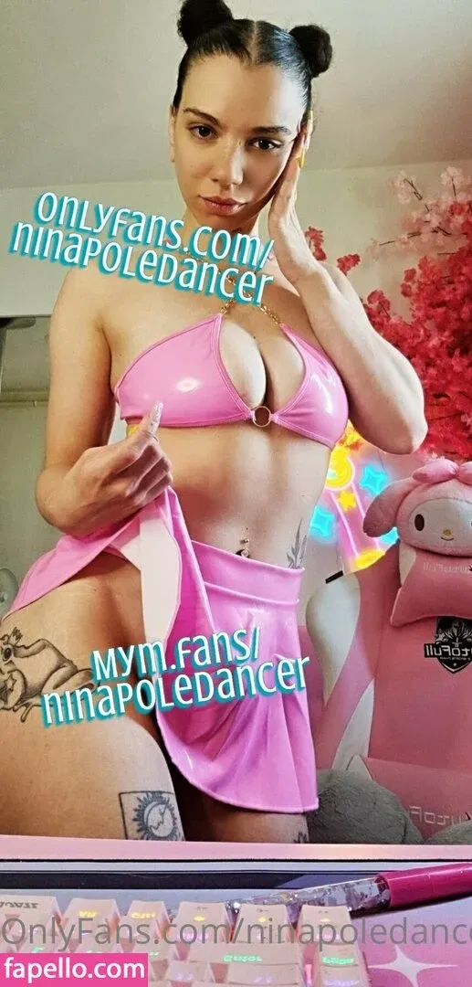 ninapoledancerfree Onlyfans Photo Gallery 