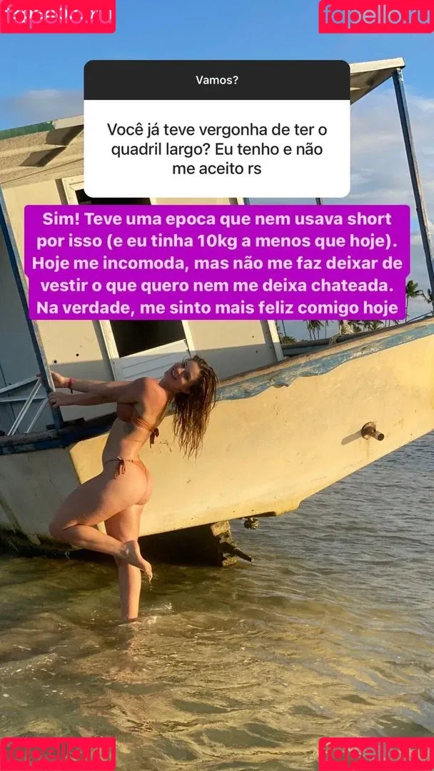 Thaísa Leal Onlyfans Photo Gallery 