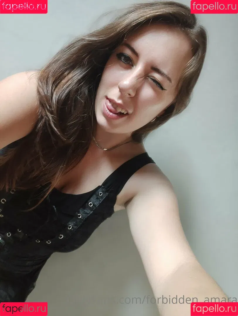 forbidden_amara Onlyfans Photo Gallery 