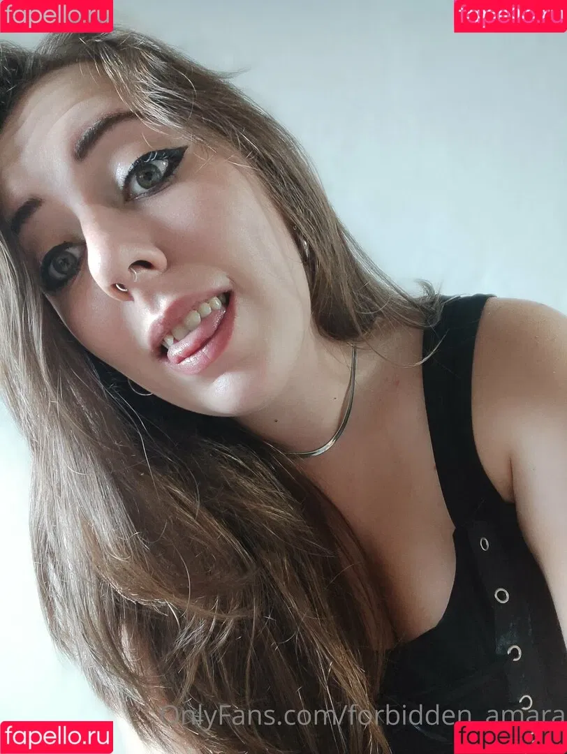 forbidden_amara Onlyfans Photo Gallery 