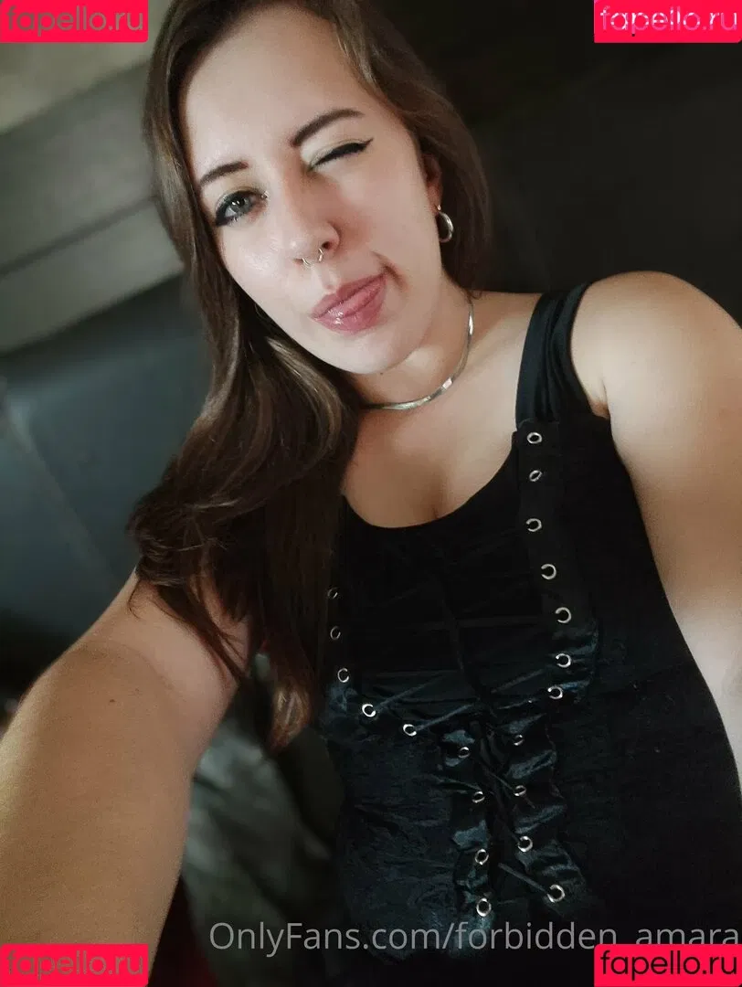 forbidden_amara Onlyfans Photo Gallery 