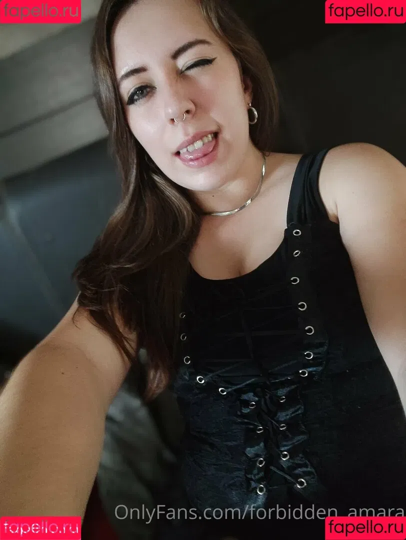forbidden_amara Onlyfans Photo Gallery 