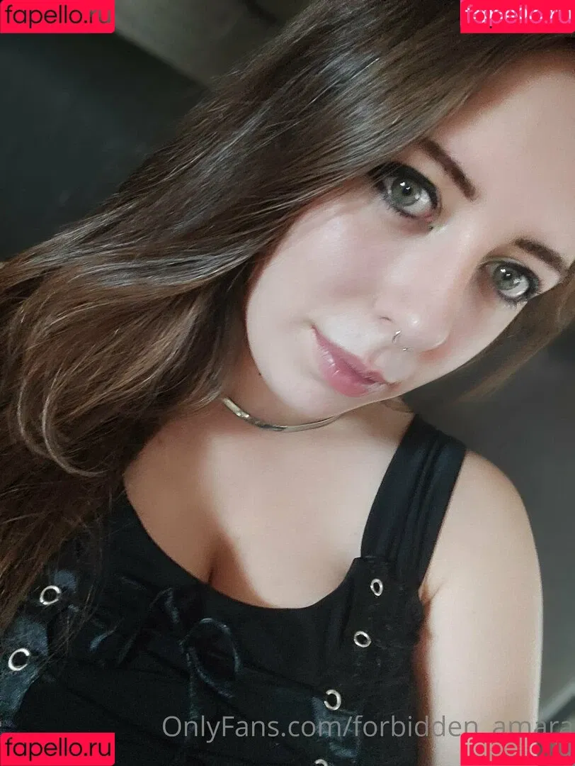 forbidden_amara Onlyfans Photo Gallery 