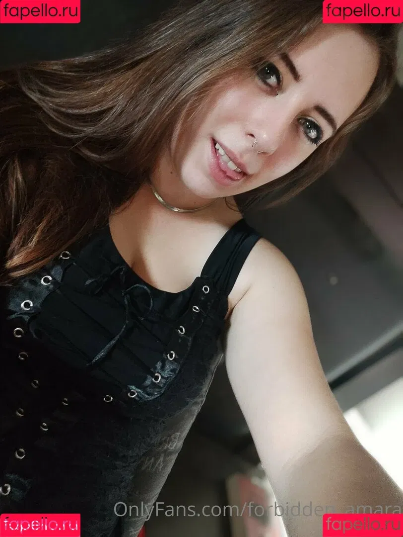forbidden_amara Onlyfans Photo Gallery 