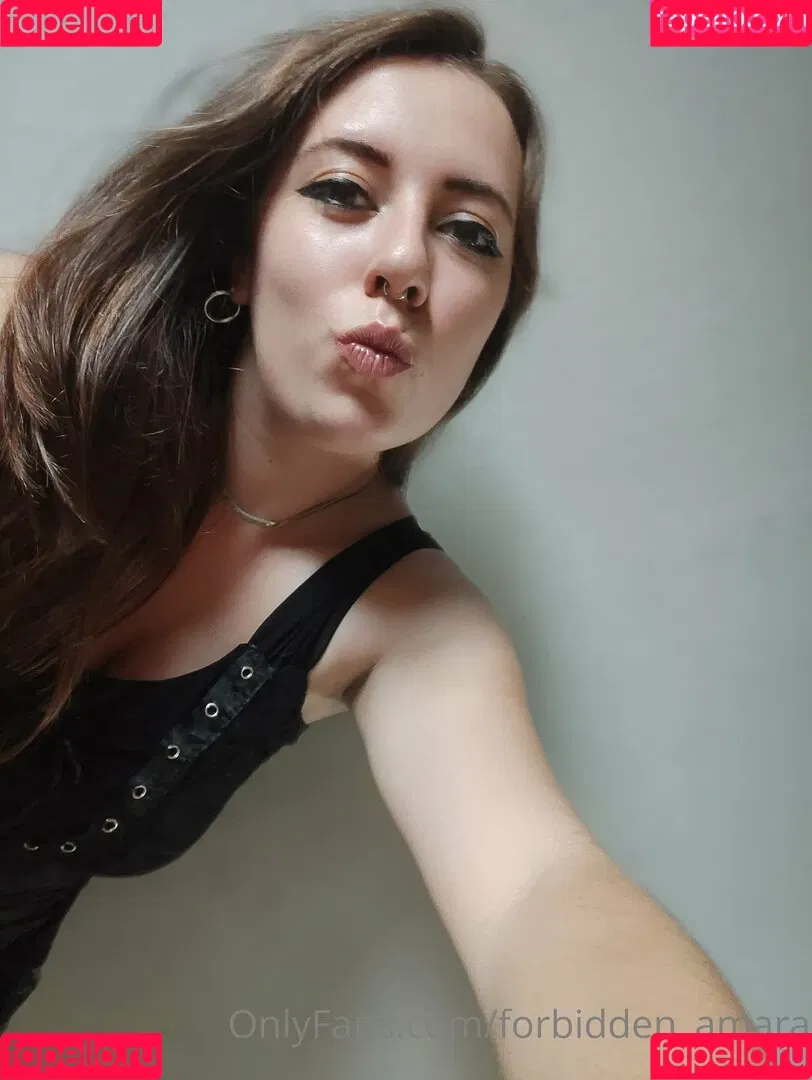 forbidden_amara Onlyfans Photo Gallery 