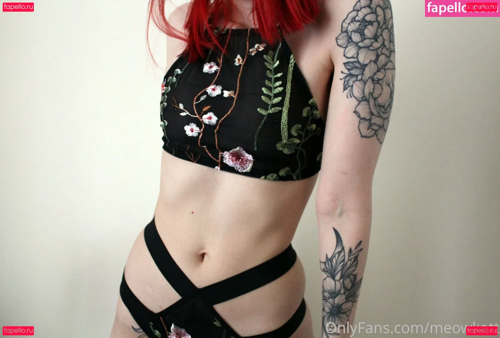 meowkott Onlyfans Photo Gallery 