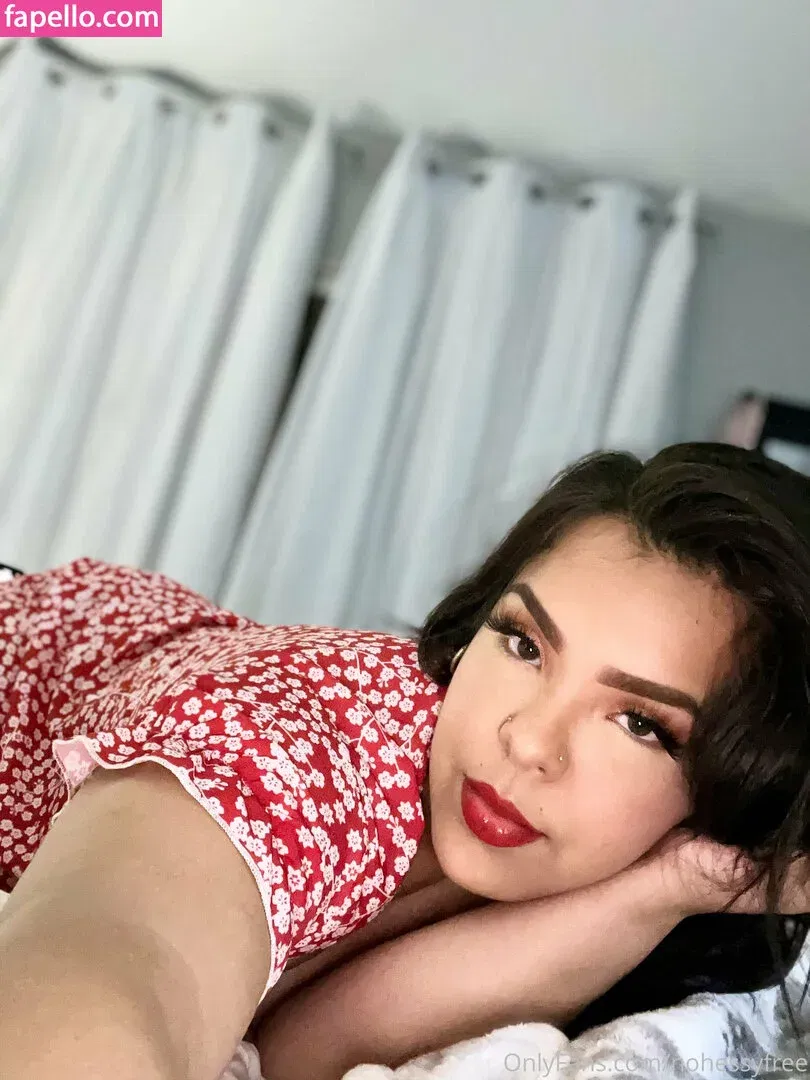 nohessyfree Onlyfans Photo Gallery 