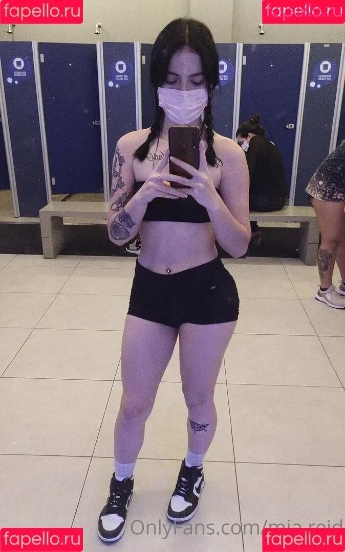 Mia Reid Onlyfans Photo Gallery 