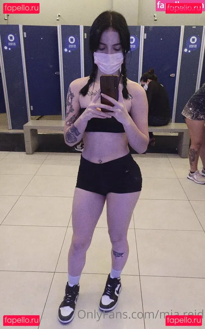 Mia Reid Onlyfans Photo Gallery 