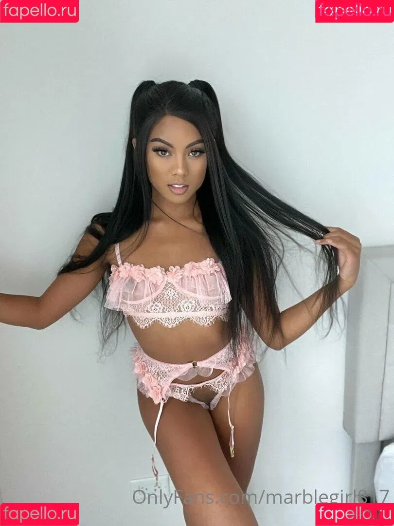 Marble Girl Onlyfans Photo Gallery 