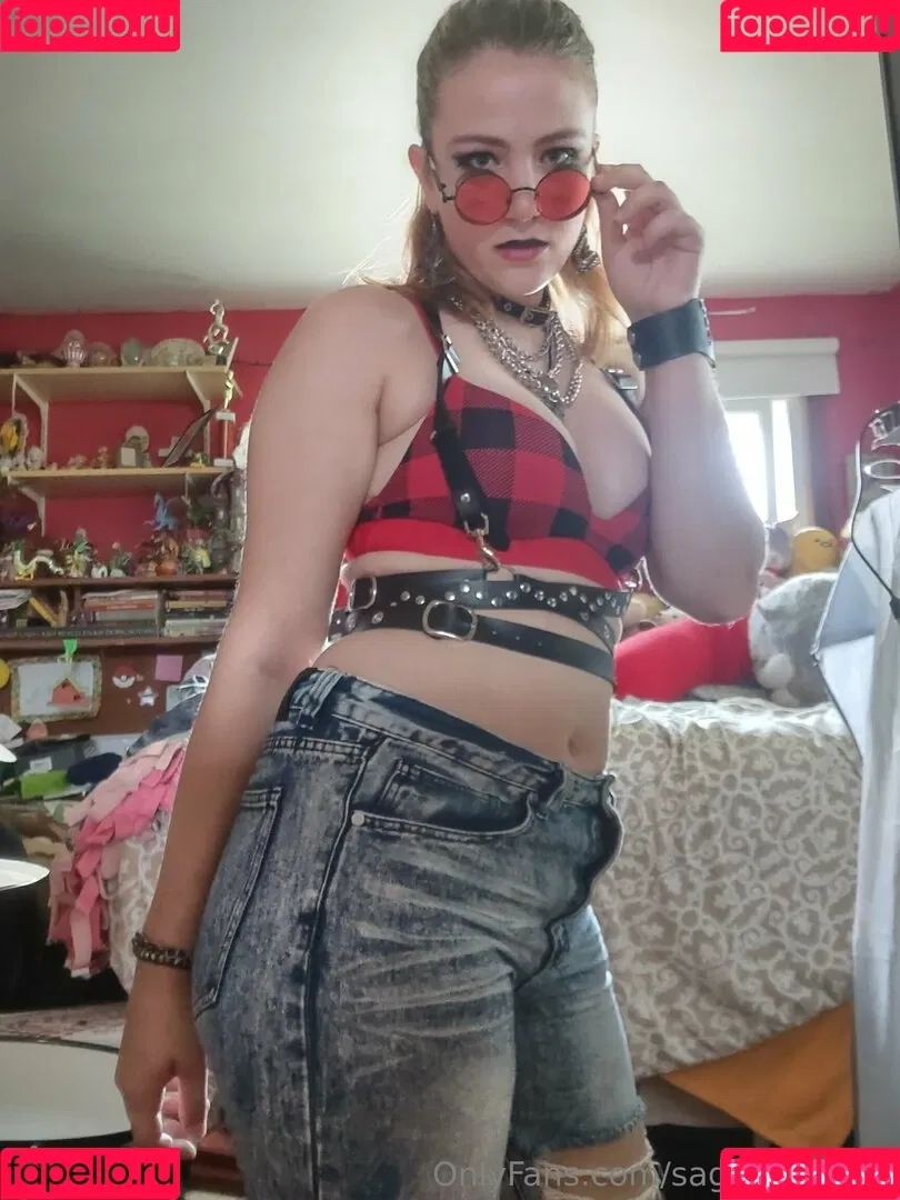 sagethemuse Onlyfans Photo Gallery 