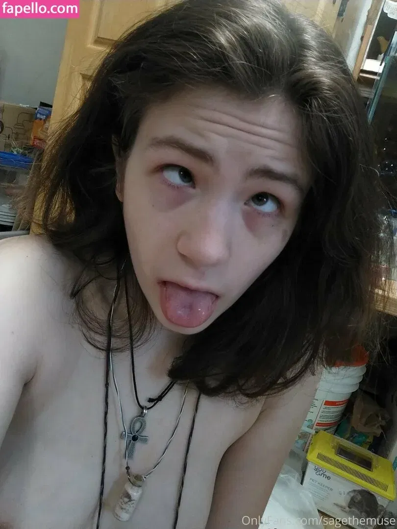 sagethemuse Onlyfans Photo Gallery 
