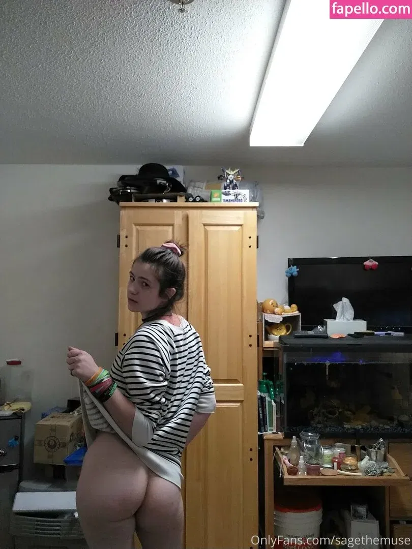 sagethemuse Onlyfans Photo Gallery 