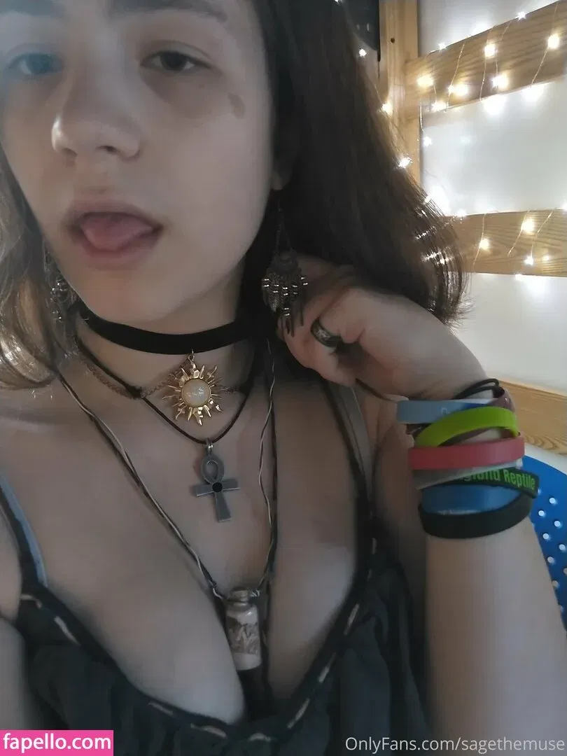 sagethemuse Onlyfans Photo Gallery 
