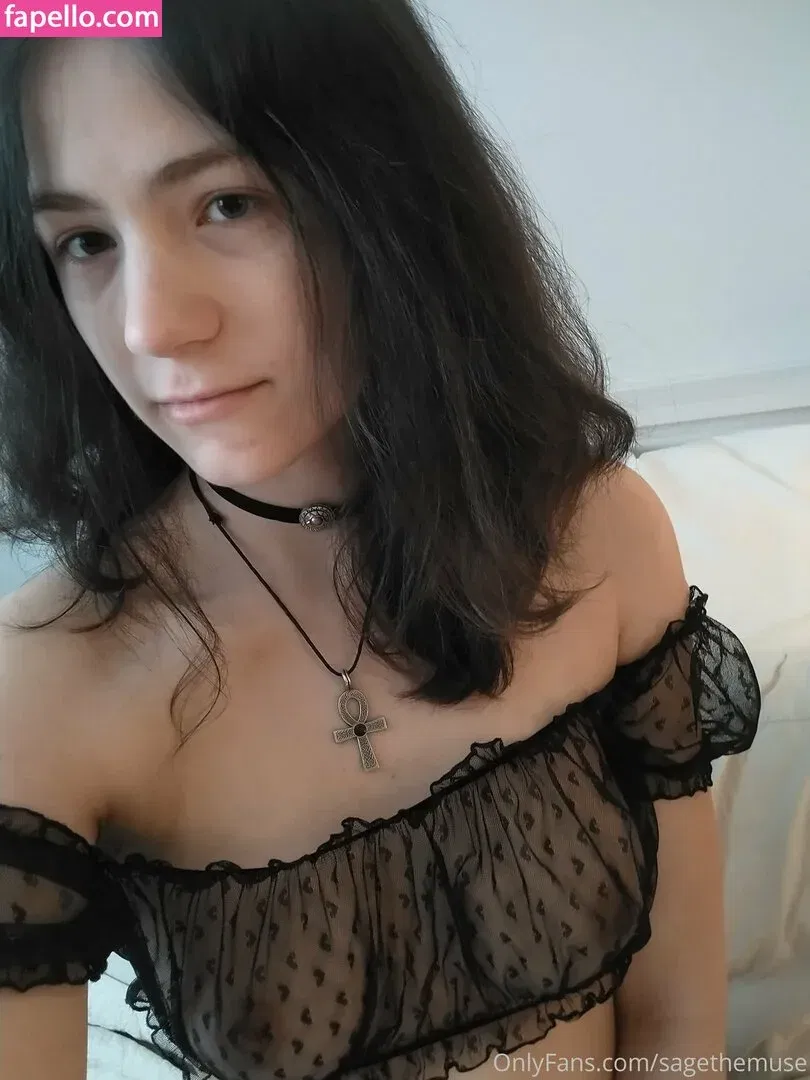 sagethemuse Onlyfans Photo Gallery 