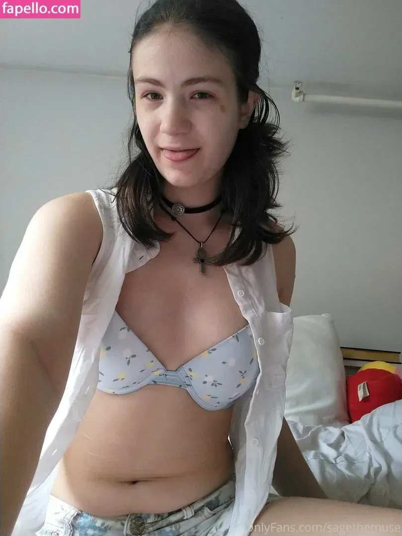 sagethemuse Onlyfans Photo Gallery 