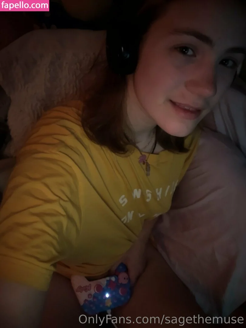 sagethemuse Onlyfans Photo Gallery 