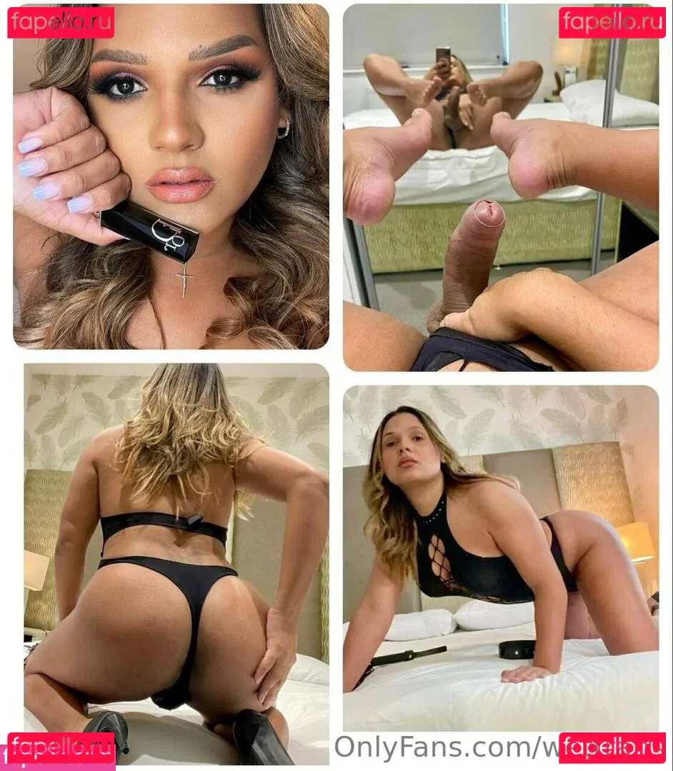 wettrans Onlyfans Photo Gallery 