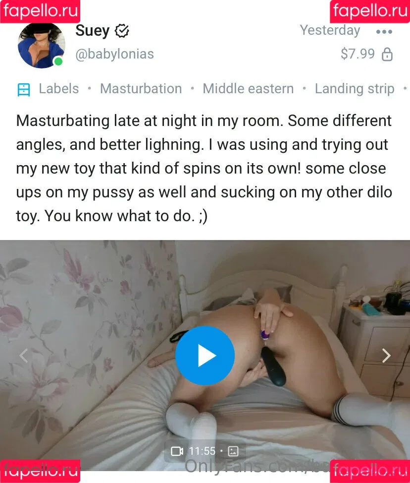 babylonias Onlyfans Photo Gallery 