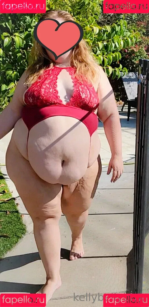 kellybellybbw Onlyfans Photo Gallery 