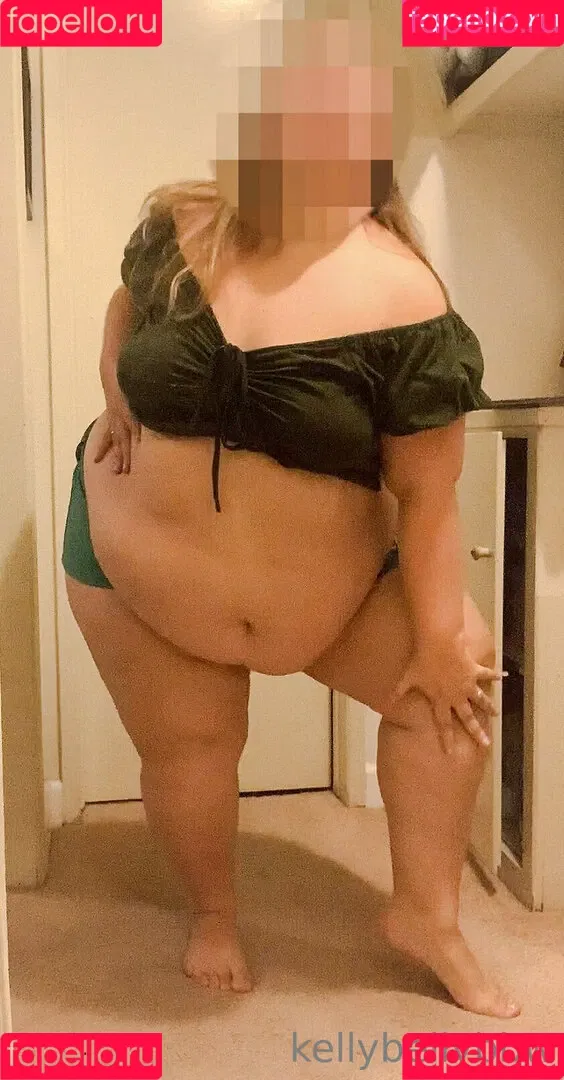 kellybellybbw Onlyfans Photo Gallery 