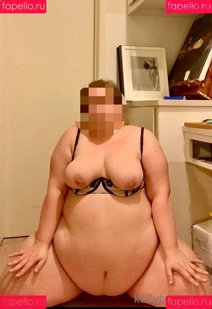 kellybellybbw Onlyfans Photo Gallery 