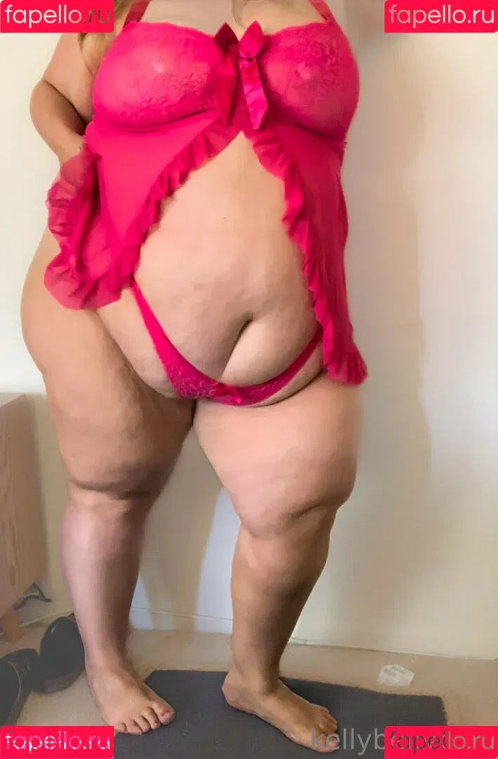 kellybellybbw Onlyfans Photo Gallery 