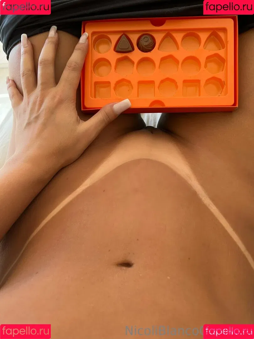 Nicoli Blanco Onlyfans Photo Gallery 