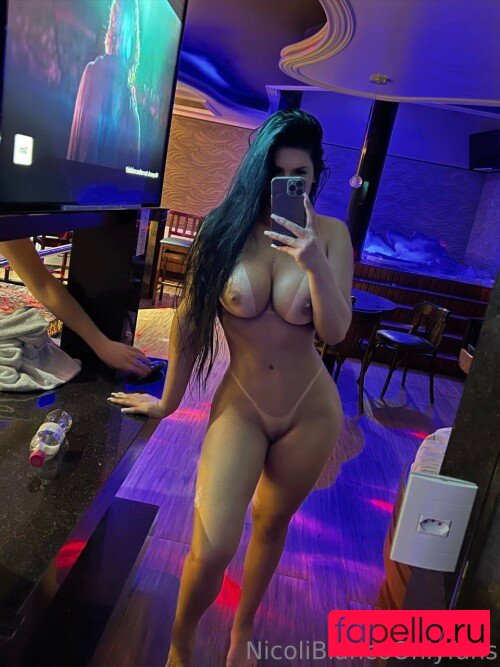 Nicoli Blanco Nude Onlyfans Photo 40