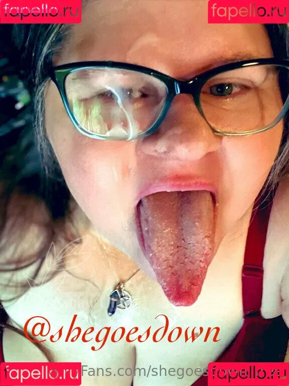 shegoesdown_free Onlyfans Photo Gallery 