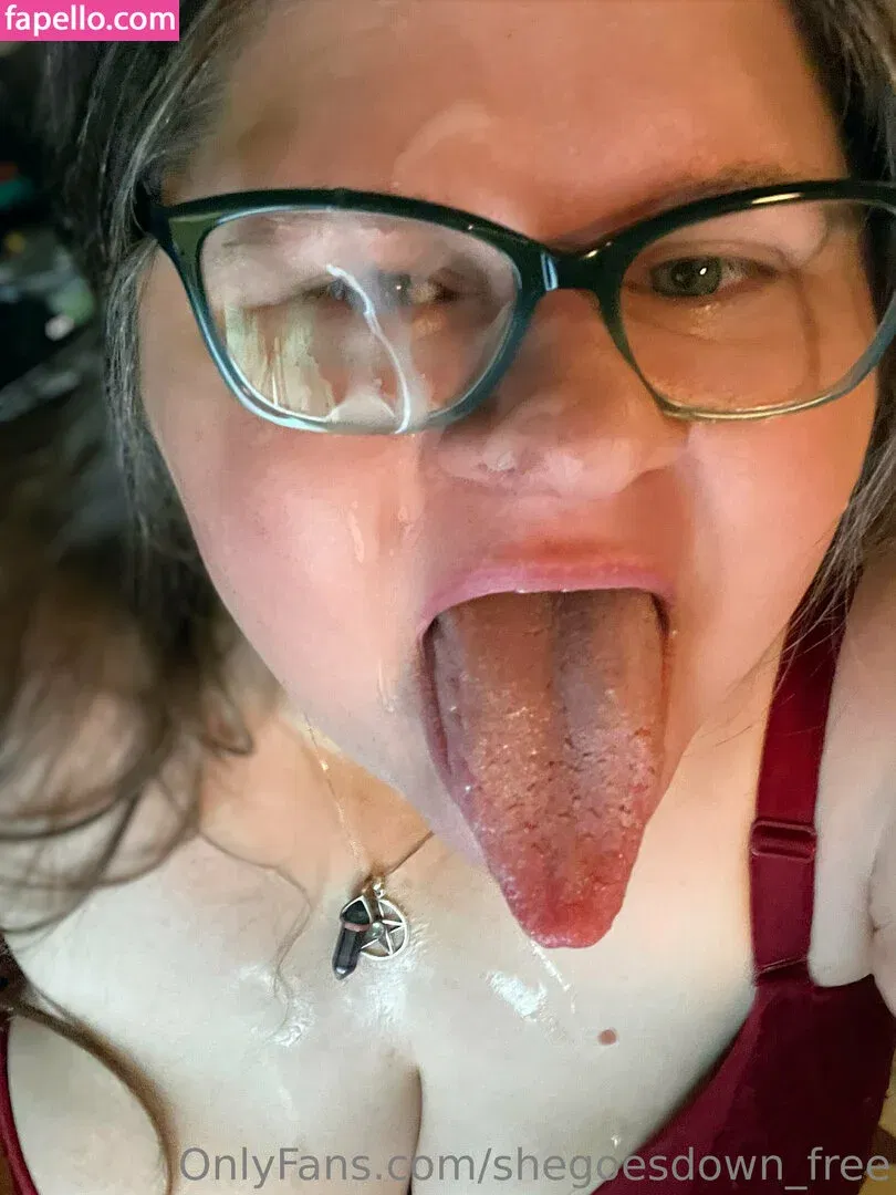 shegoesdown_free Onlyfans Photo Gallery 