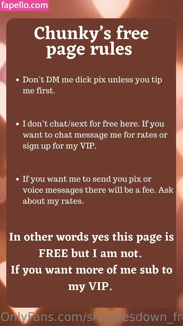 shegoesdown_free Onlyfans Photo Gallery 