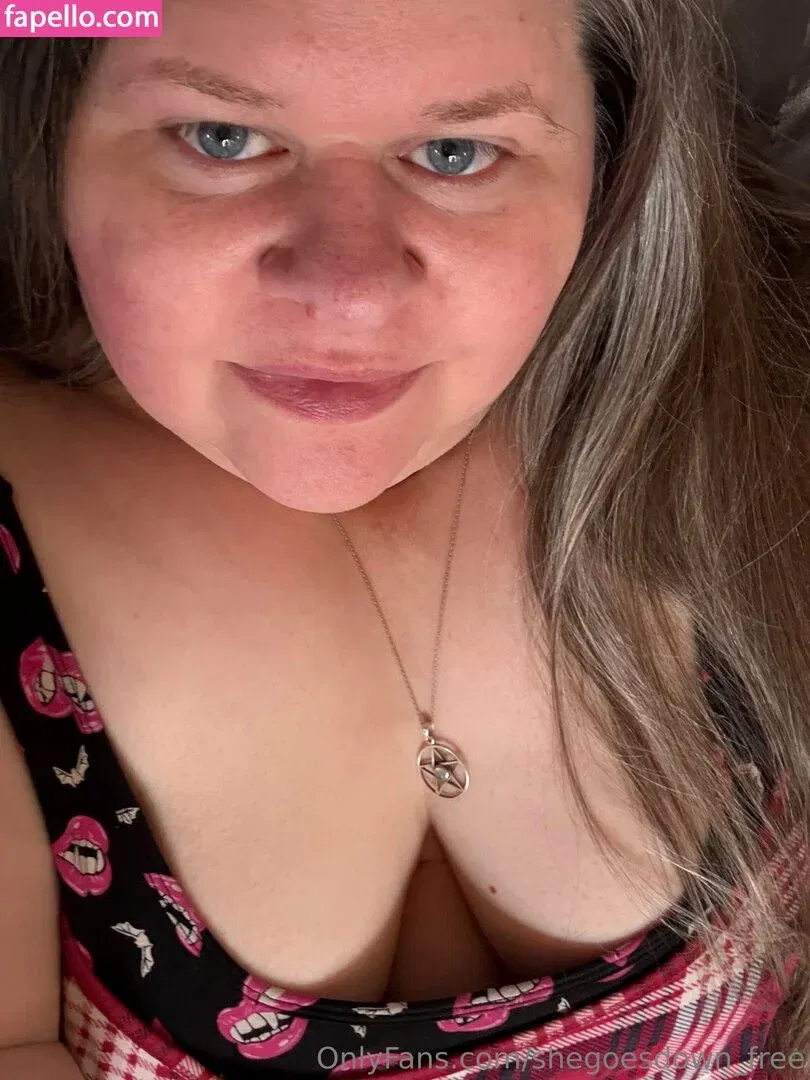 shegoesdown_free Onlyfans Photo Gallery 