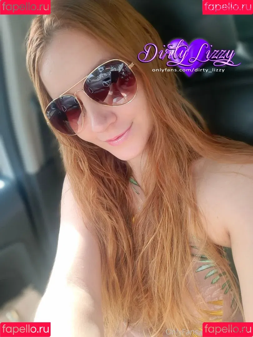 Dirty Lizzy Onlyfans Photo Gallery 