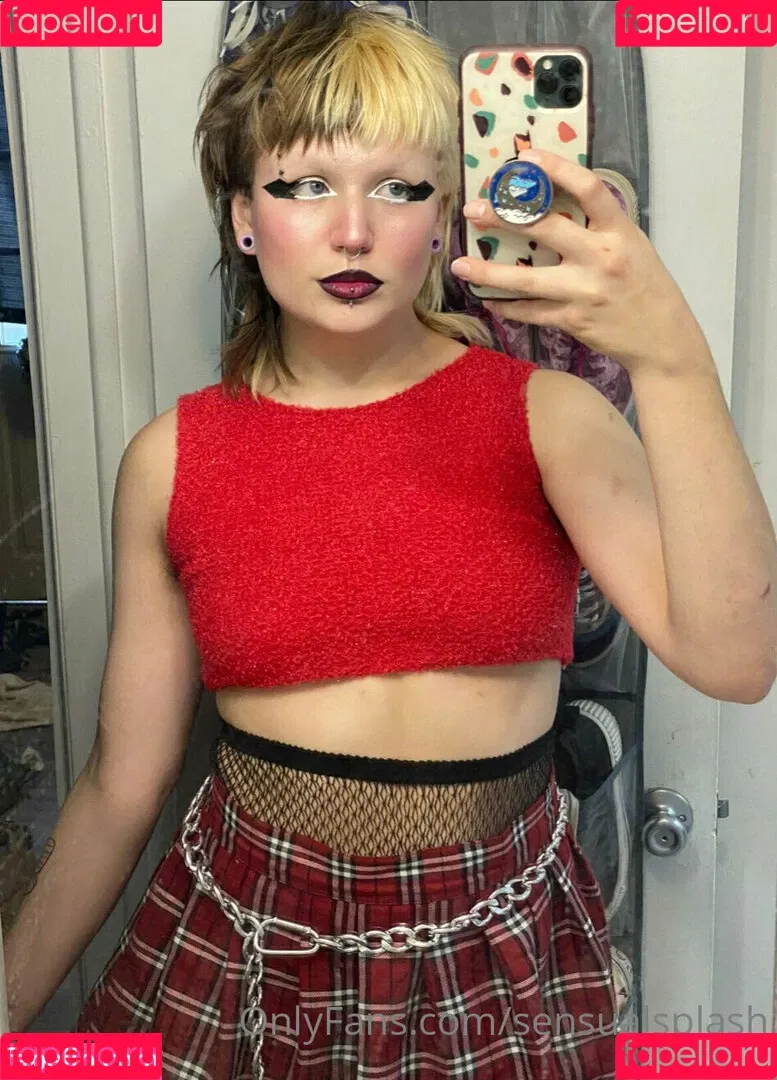 sensualsplash Onlyfans Photo Gallery 