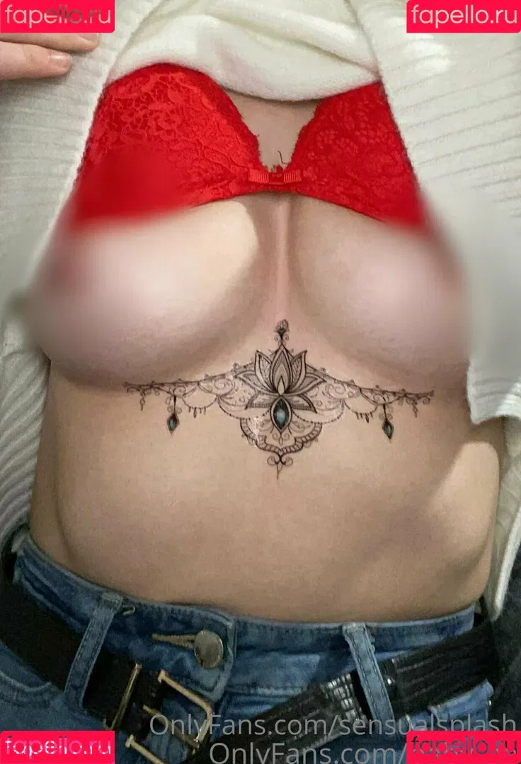 sensualsplash Onlyfans Photo Gallery 