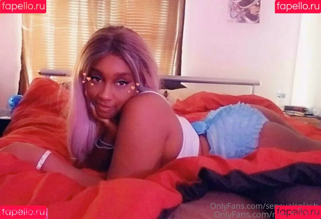 sensualsplash Onlyfans Photo Gallery 