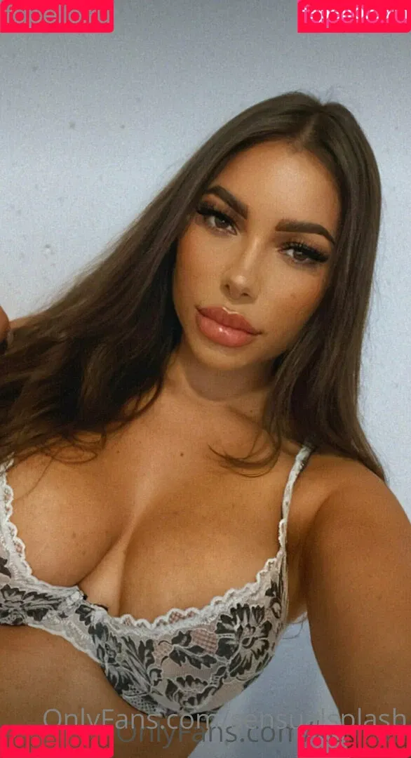 sensualsplash Onlyfans Photo Gallery 