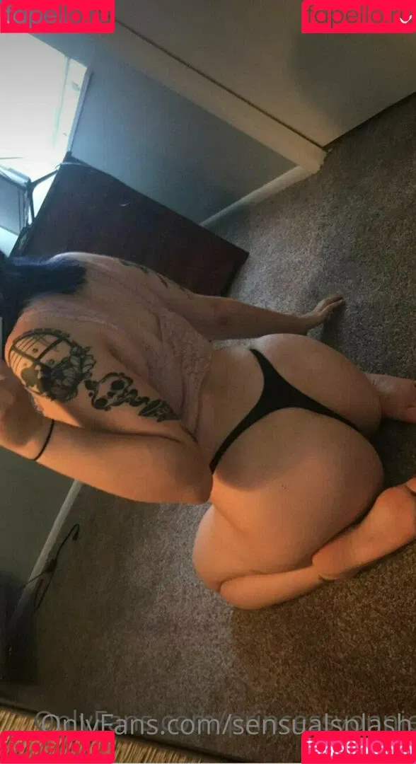 sensualsplash Onlyfans Photo Gallery 