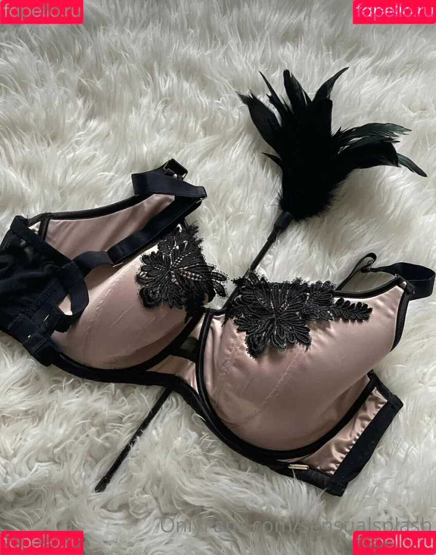 sensualsplash Onlyfans Photo Gallery 