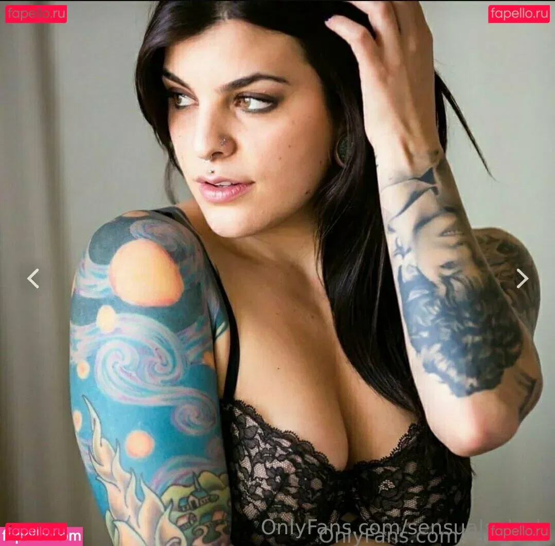 sensualsplash Onlyfans Photo Gallery 