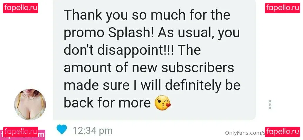 sensualsplash Onlyfans Photo Gallery 