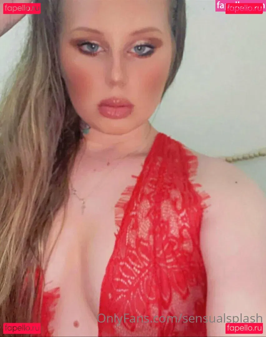 sensualsplash Onlyfans Photo Gallery 