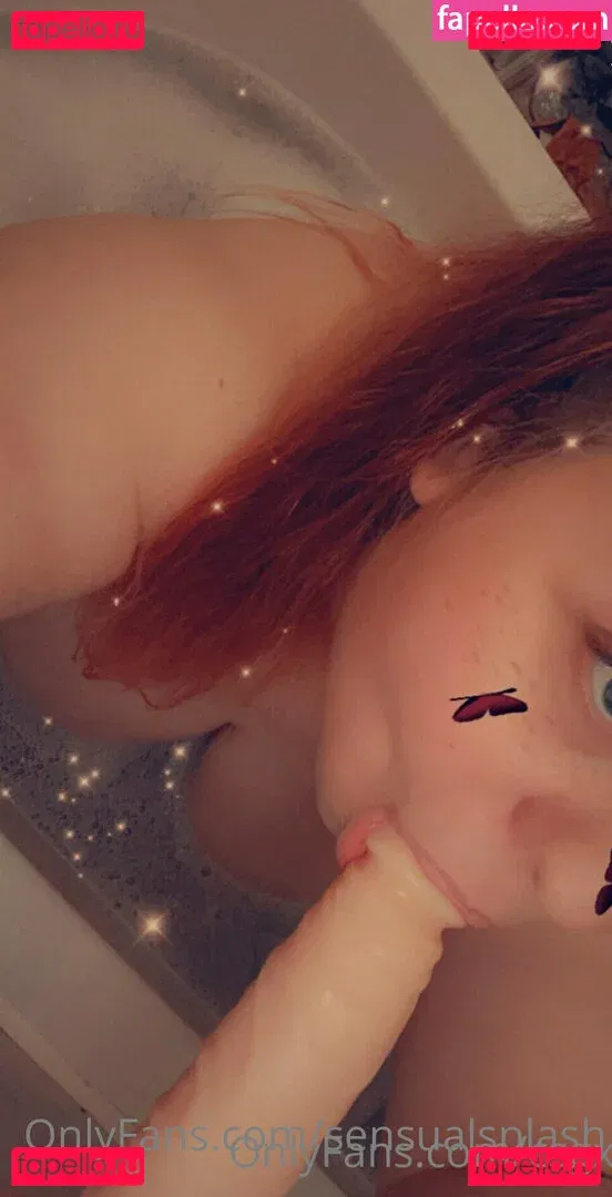 sensualsplash Onlyfans Photo Gallery 