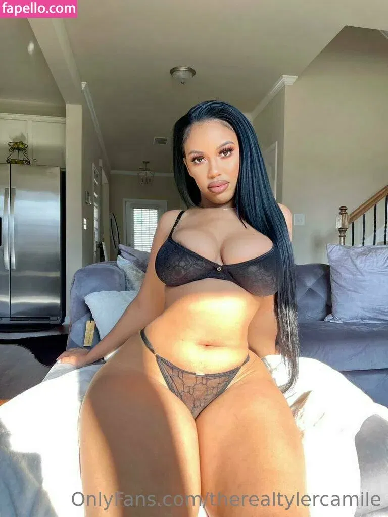 Therealtylercamile Onlyfans Photo Gallery 