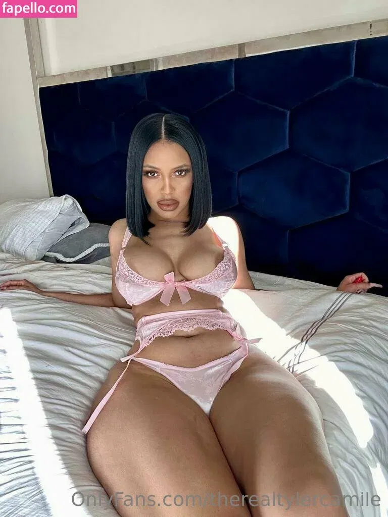 Therealtylercamile Onlyfans Photo Gallery 